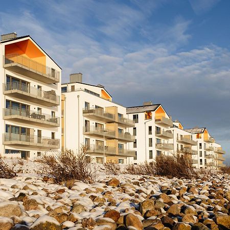 Hygge Lodge 18 Meerblick Am Strand أوبلينتيز المظهر الخارجي الصورة