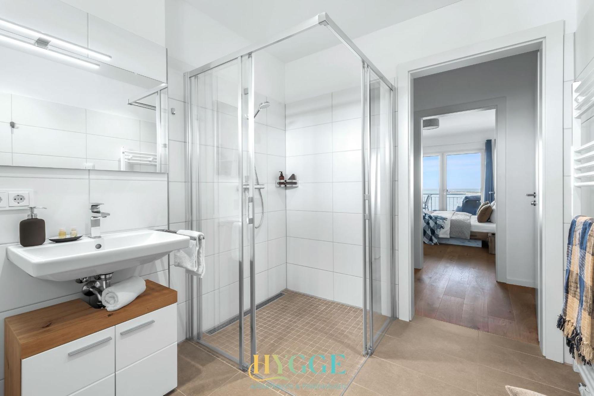 Hygge Lodge 18 Meerblick Am Strand أوبلينتيز المظهر الخارجي الصورة