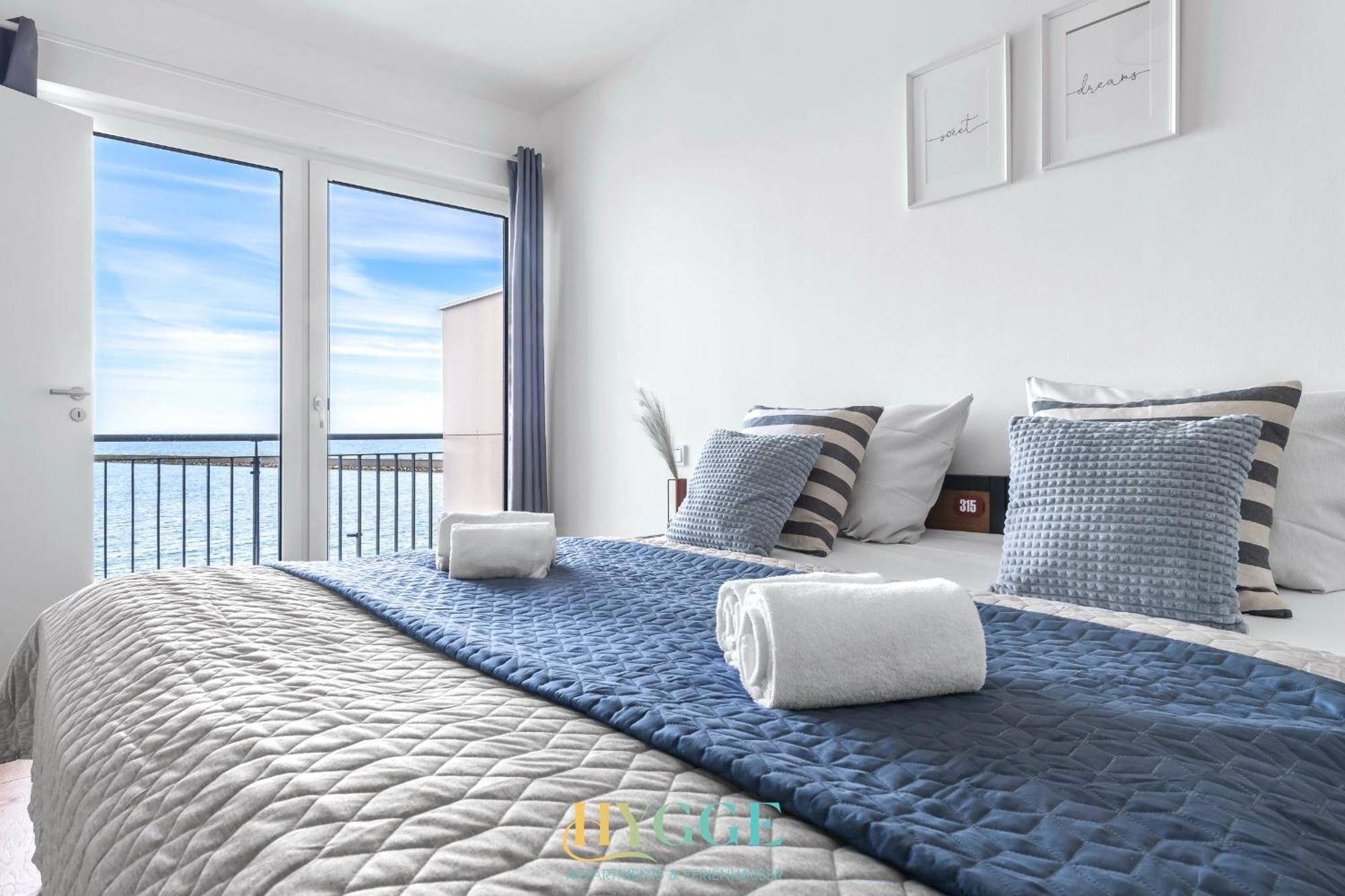 Hygge Lodge 18 Meerblick Am Strand أوبلينتيز المظهر الخارجي الصورة