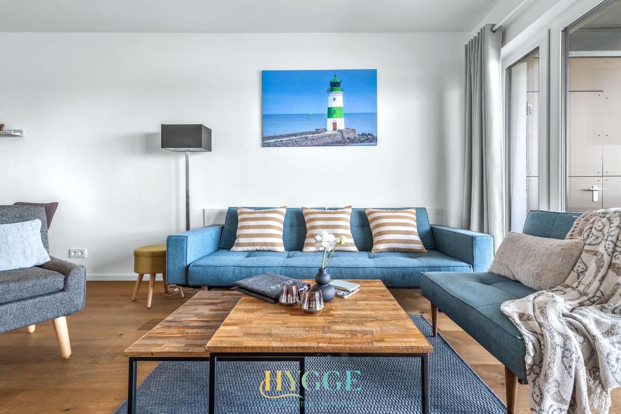 Hygge Lodge 18 Meerblick Am Strand أوبلينتيز المظهر الخارجي الصورة